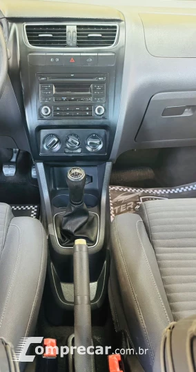 CROSSFOX 1.6 MI 8V