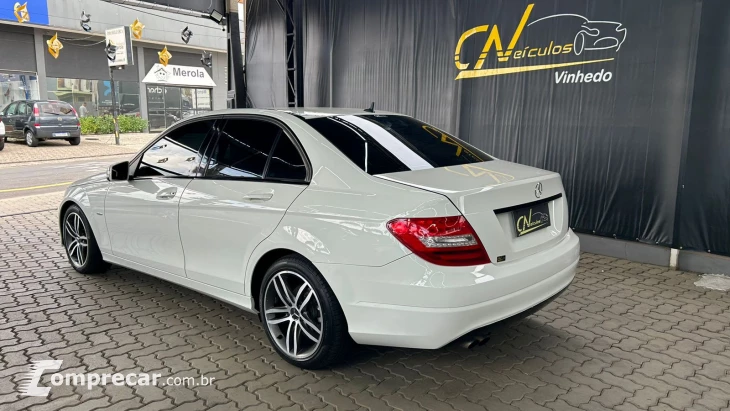 180 C 1.8 Sedan 8V