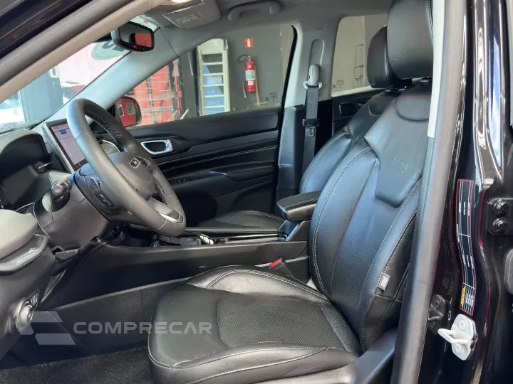 COMPASS 1.3 T270 TURBO FLEX LONGITUDE AT6
