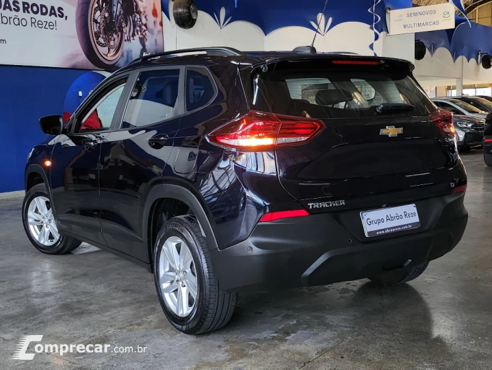 TRACKER 1.0 TURBO FLEX LT AUTOMÁTICO