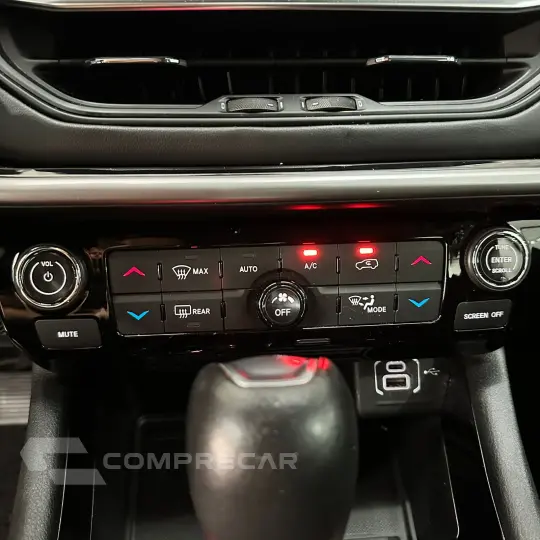 COMPASS LONG. TD 350 2.0 4x4 Diesel Aut.