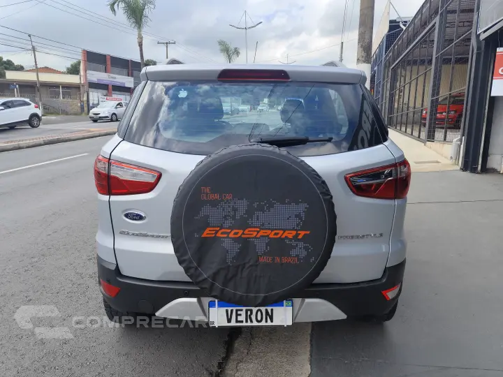ECOSPORT 1.6 Freestyle 16V
