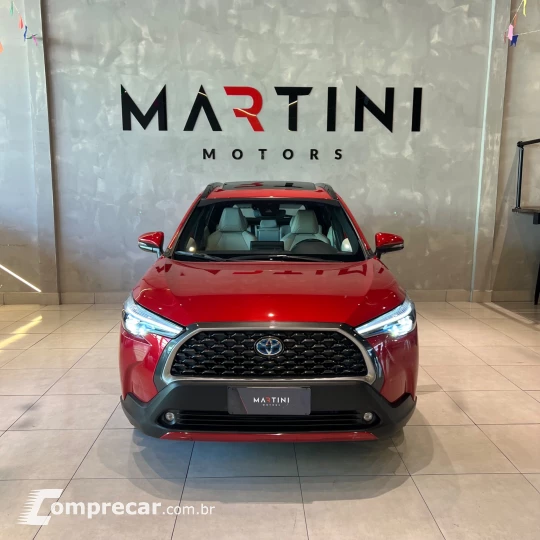 Corolla Cross XRX 1.8 16V Aut.(Híbrido)