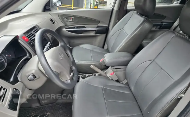 TUCSON 2.0 MPFI GLS TOP 16V 143cv 2WD