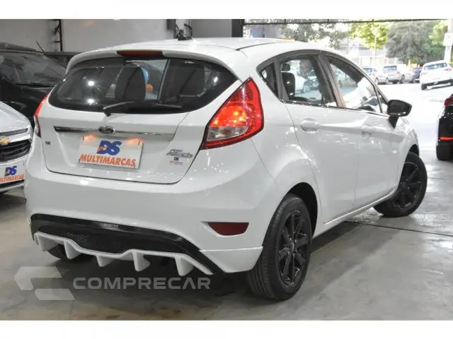 FIESTA HATCH - 1.6 SE HATCH 16V 4P MANUAL