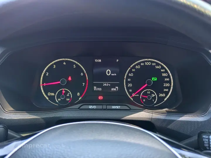 T-CROSS 1.0 200 TSI TOTAL FLEX AUTOMÁTICO