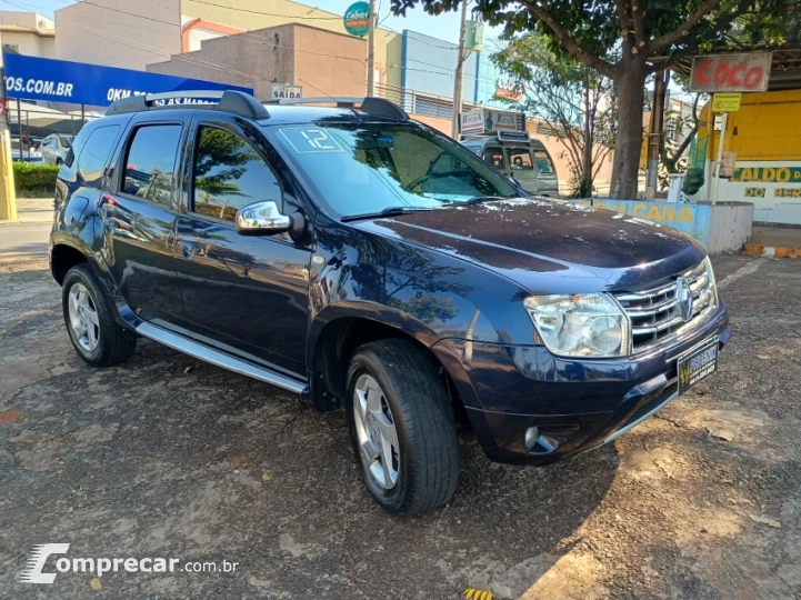 DUSTER 1.6 16V SCE Dynamique