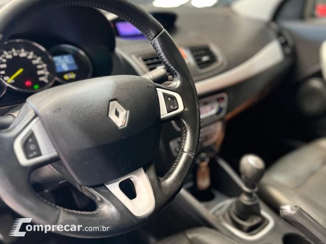FLUENCE - 2.0 DYNAMIQUE 16V 4P MANUAL