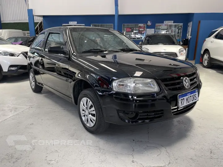 GOL 1.0 MI 8V FLEX 2P MANUAL G.IV