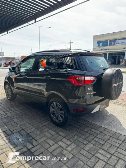 ECOSPORT 1.6 XLS Freestyle 8V