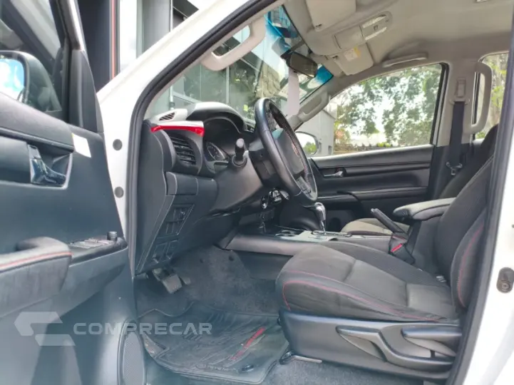 HILUX 2.8 SR Challenge 4X4 CD 16V