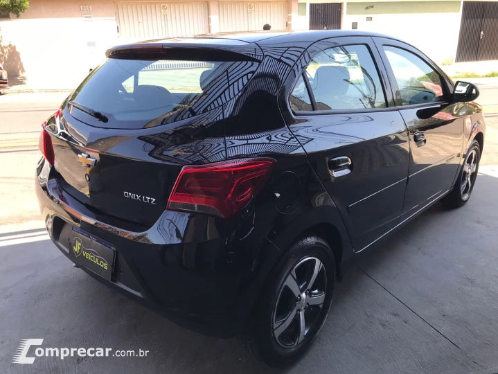 ONIX 1.4 MPFI LTZ 8V