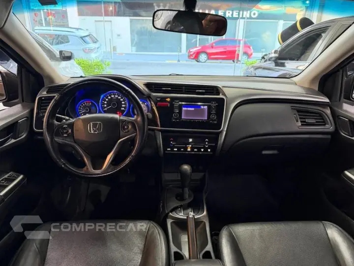 CITY EXL CVT