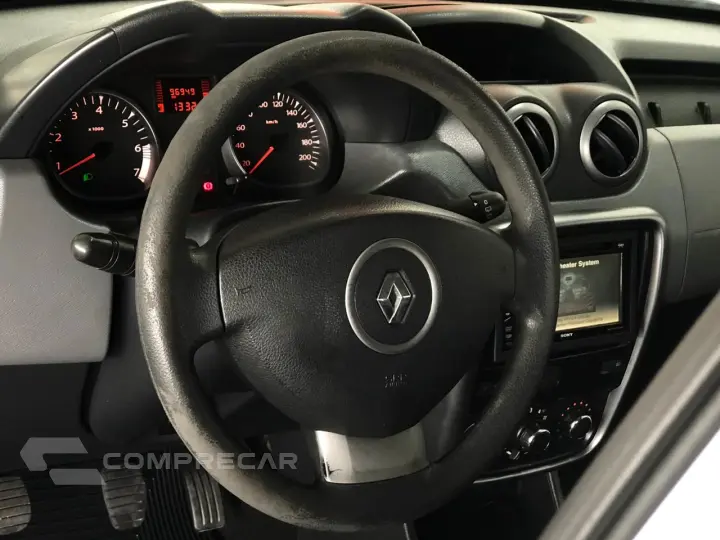 DUSTER 1.6 16V SCE Expression