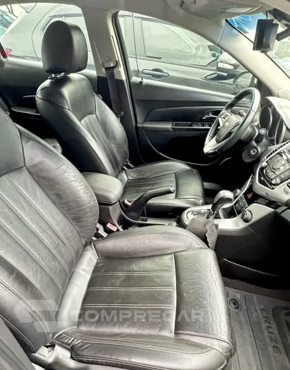 Cruze Sedan 1.8 16V 4P LT ECOTEC FLEX AUTOMÁTICO