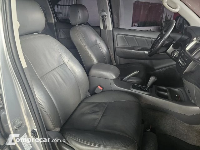 HILUX - 2.7 SRV 4X2 CD 16V 4P AUTOMÁTICO