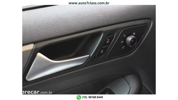 JETTA - 1.4 16V TSI COMFORTLINE 4P TIPTRONIC