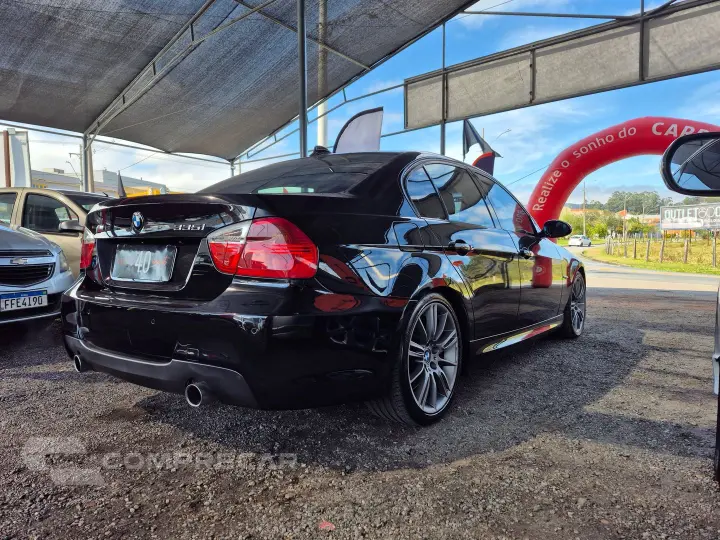 335I 3.0 Top Sedan 24V Gasolina 4P Automático