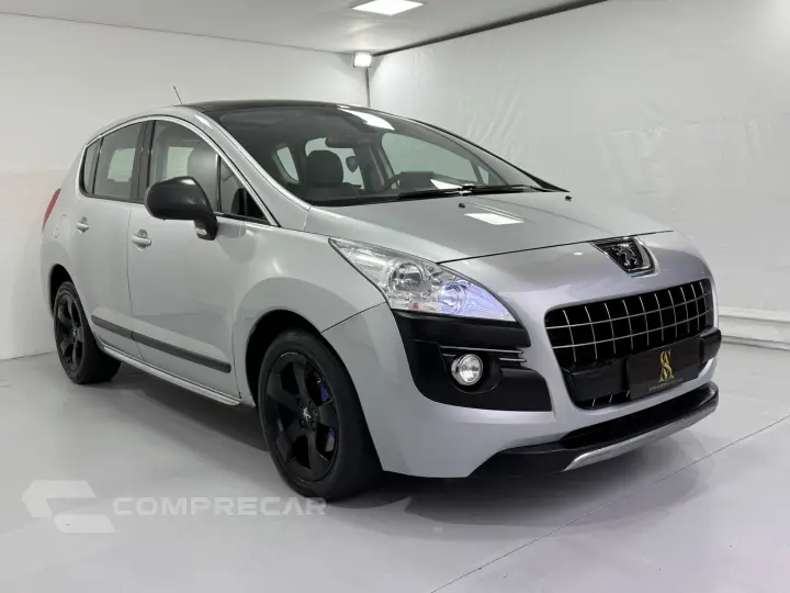 3008 1.6 16V THP Griffe