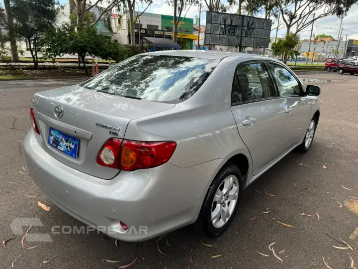 COROLLA 1.8 GLI Flex