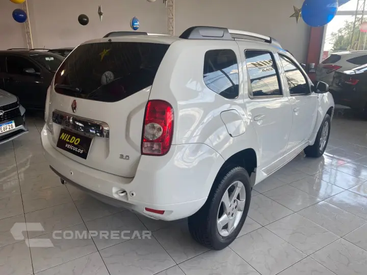 DUSTER 2.0 Dynamique 4X2 16V