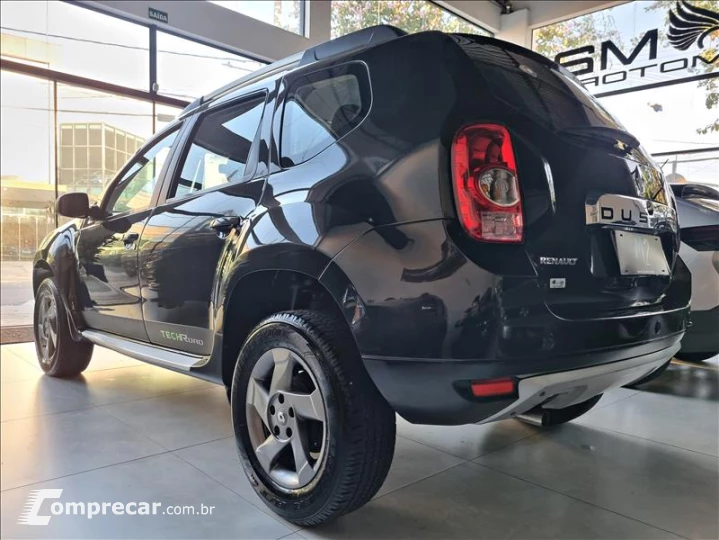 DUSTER 1.6 Dynamique 4X2 16V