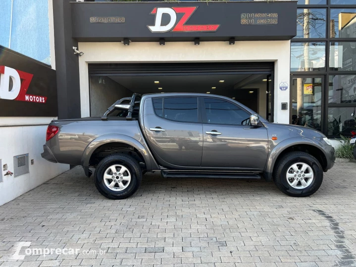 L200 TRITON 3.2 XB 4X4 CD 16V Turbo Intercooler