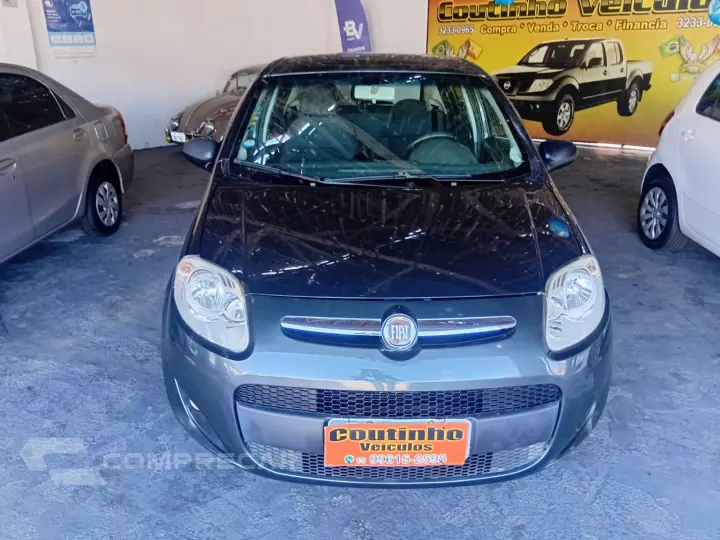 PALIO 1.4 MPI Attractive 8V