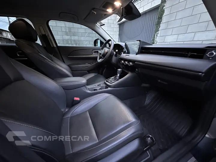 HR-V 1.5 DI I-VTEC FLEX EXL CVT