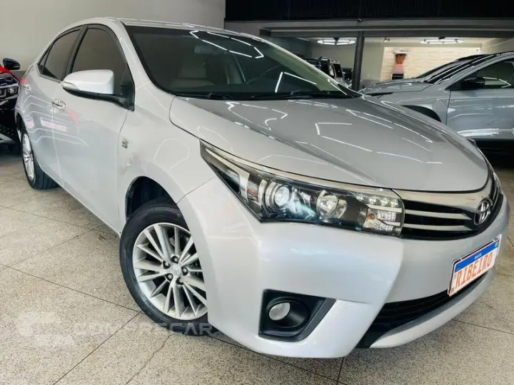 COROLLA ALTIS AUTOMATICO FLEX