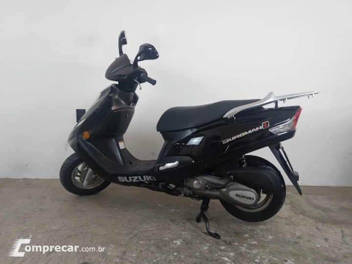 SUZUKI BURGMAN I