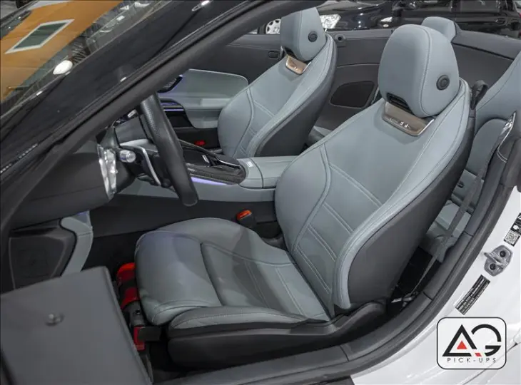 SL 63 AMG 4.0 V8 Turbo Phev S E Performance 4matic+ Speedshi