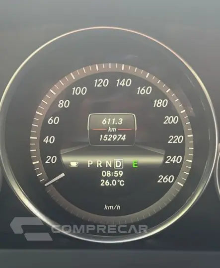 C 180 1.6 CGI 16V Turbo