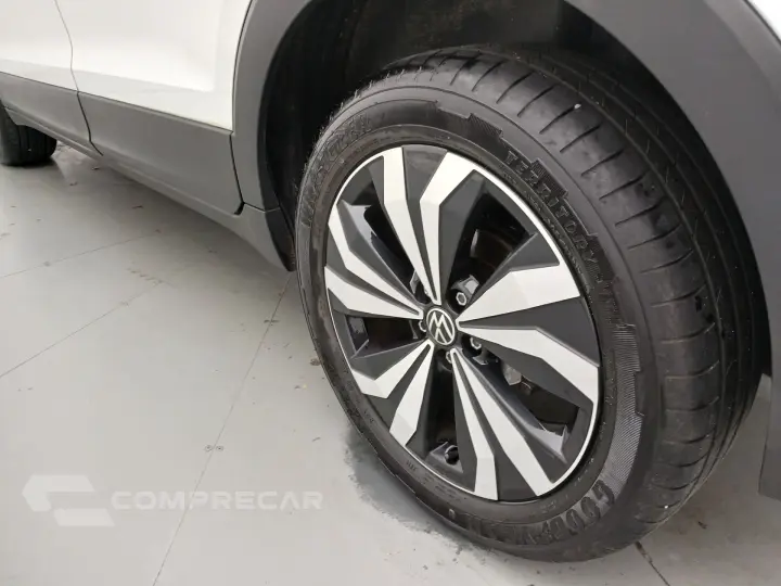T-CROSS 1.0 200 TSI TOTAL FLEX AUTOMÁTICO