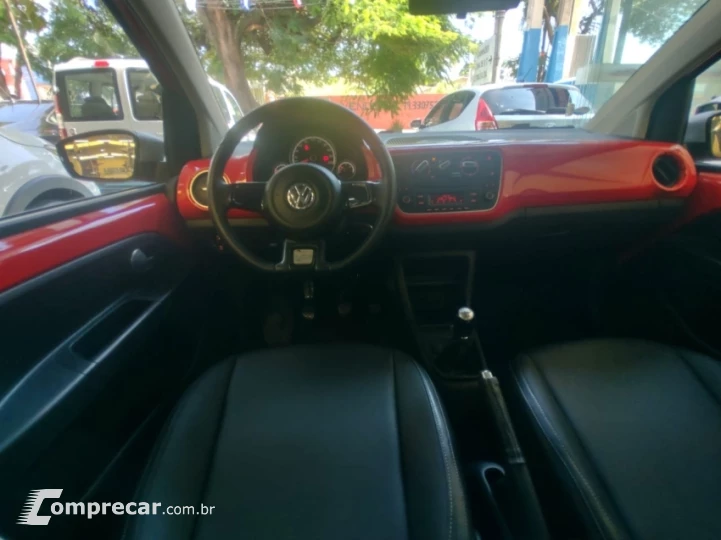 CROSS UP 1.0 MPI 12V