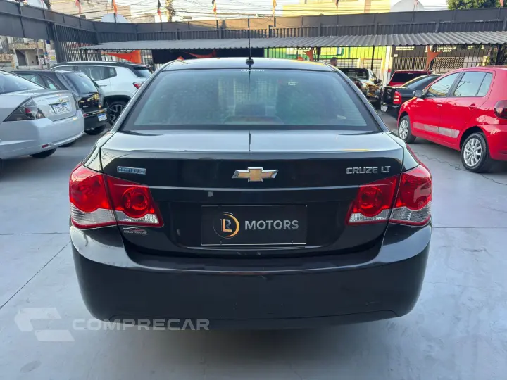 CRUZE 1.8 LT 16V