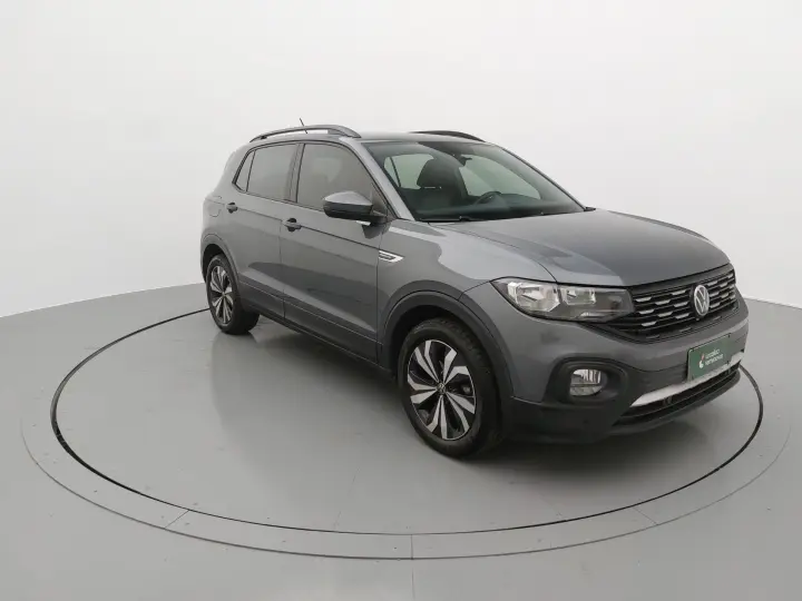T-CROSS 1.0 200 TSI TOTAL FLEX COMFORTLINE AUTOMÁTICO