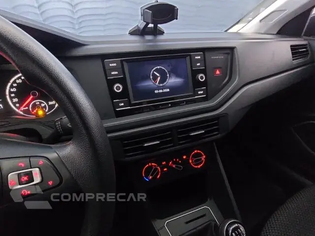 POLO - 1.0 MPI TOTAL MANUAL