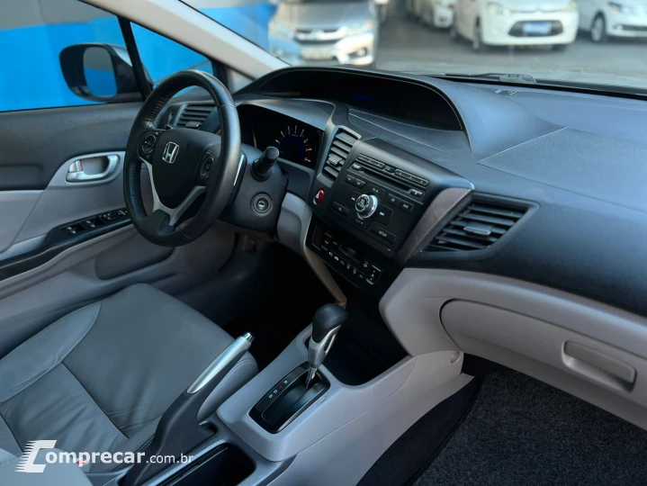 CIVIC 2.0 LXR 16V