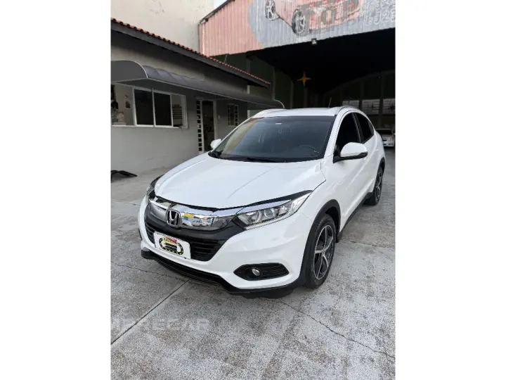 HR-V 1.8 16V FLEX EXL 4P AUTOMATICO