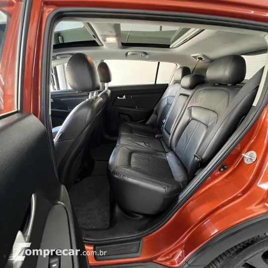 Sportage EX 2.0 16V/ 2.0 16V Flex Aut.