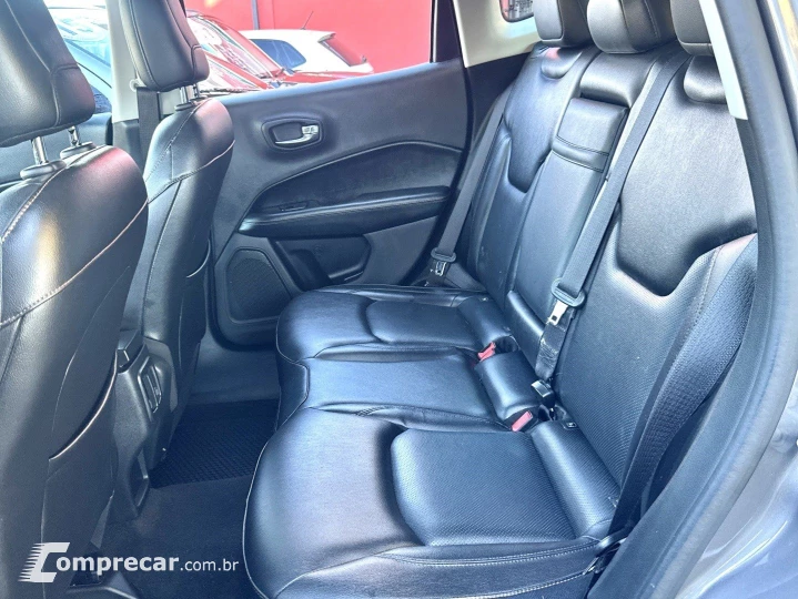 COMPASS 2.0 16V DIESEL LIMITED 4X4 AUTOMÁTICO