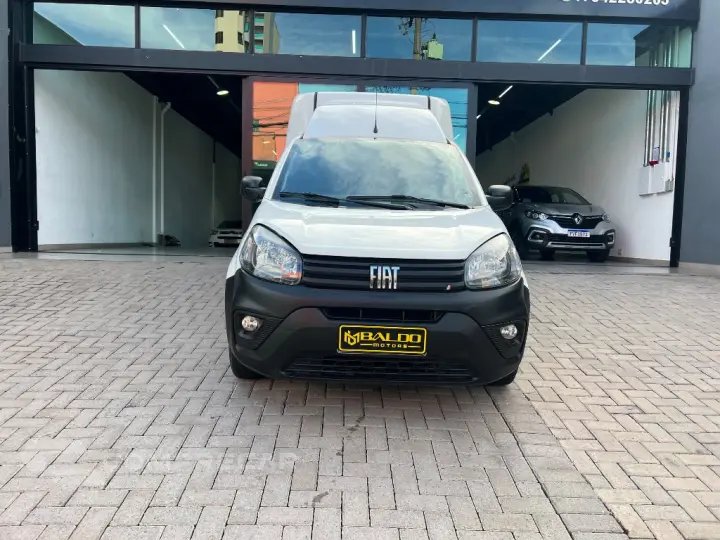 Fiorino Endurance EVO 1.4 Flex 8V 2p