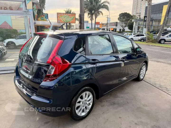 FIT 1.5 LX 16V
