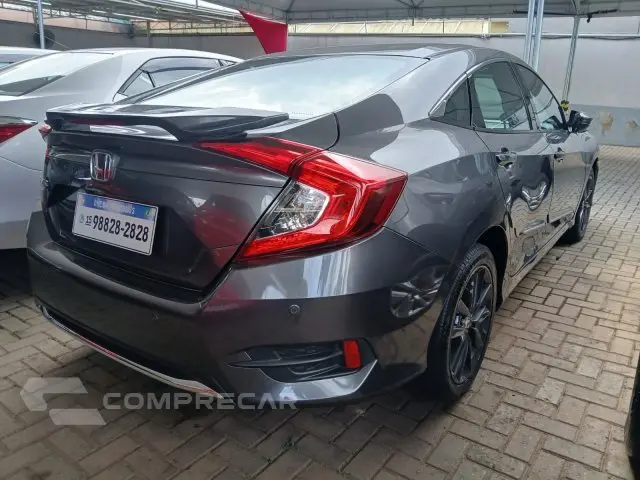 CIVIC - 2.0 16V ONE EXL 4P CVT