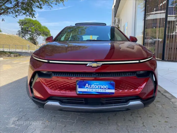 EQUINOX EV 85 KW ELÉTRICO eAWD