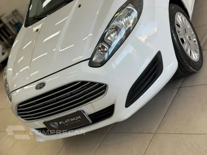 Fiesta SE 1.6 16V Flex 5p