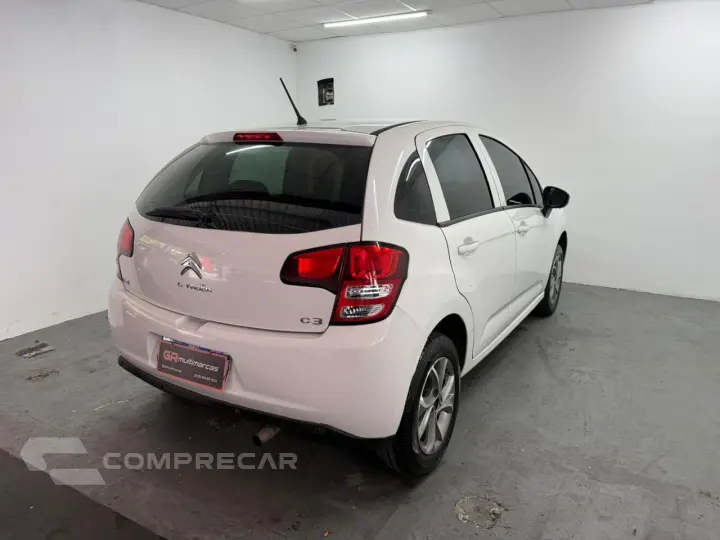 C3 Attraction Pure Tech 1.2 Flex 12V Mec