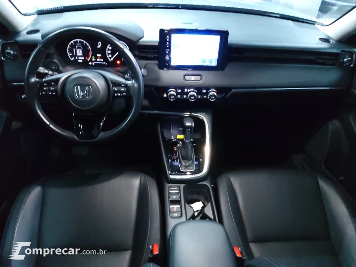 HR-V 1.5 DI I-VTEC TURBO FLEX TOURING CVT