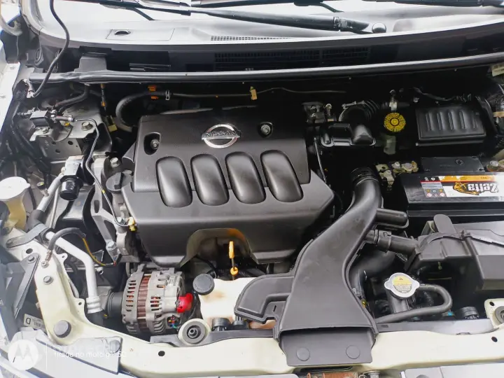 Livina 1.8 Sl X-Gear 16V Flex 4P Automático